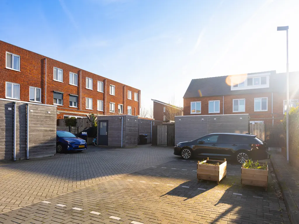 Valeriaanweg 87, UTRECHT