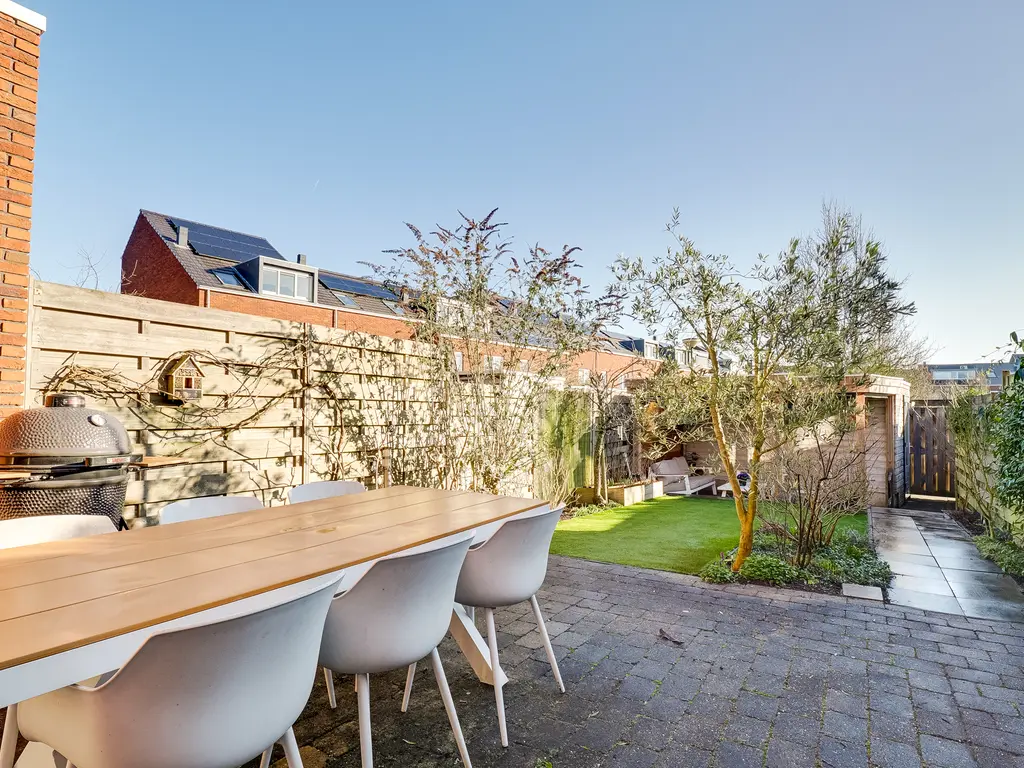 Parkzichtlaan 356, UTRECHT