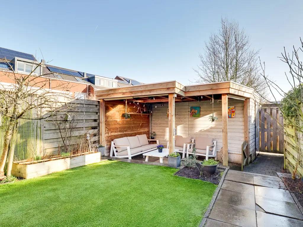 Parkzichtlaan 356, UTRECHT