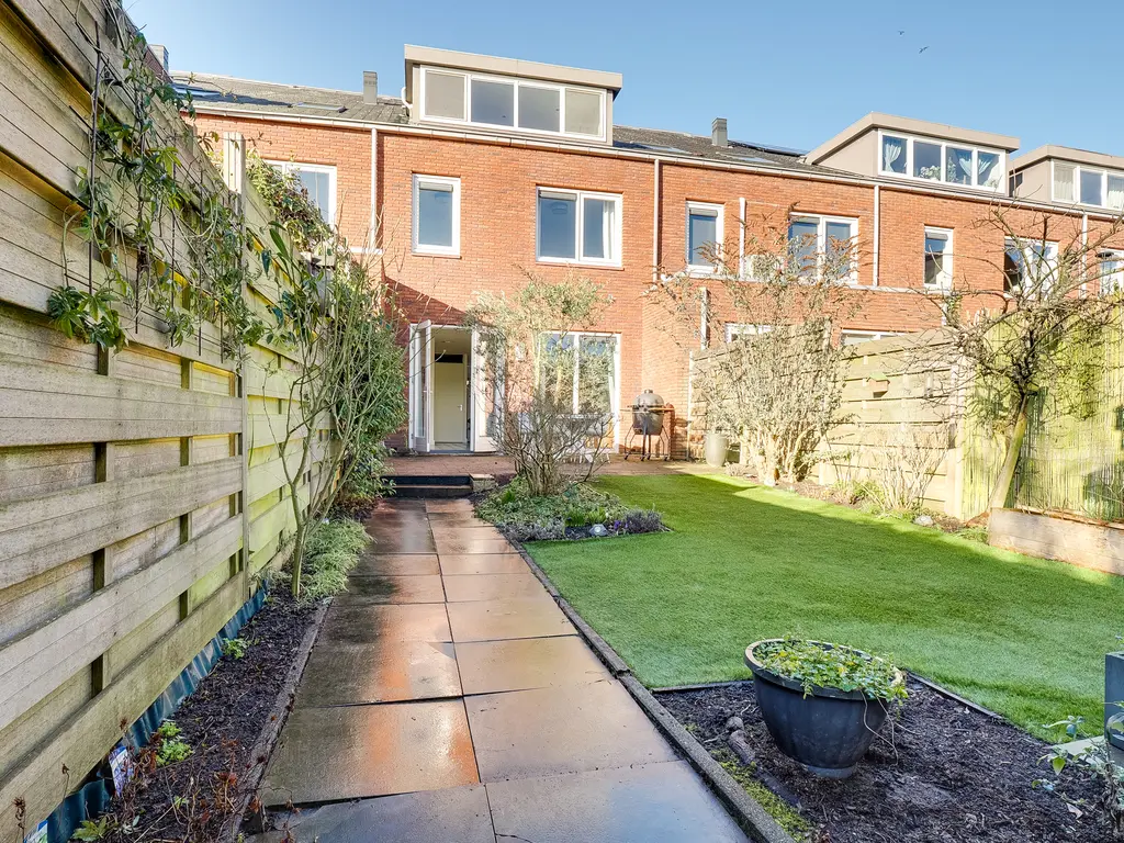 Parkzichtlaan 356, UTRECHT