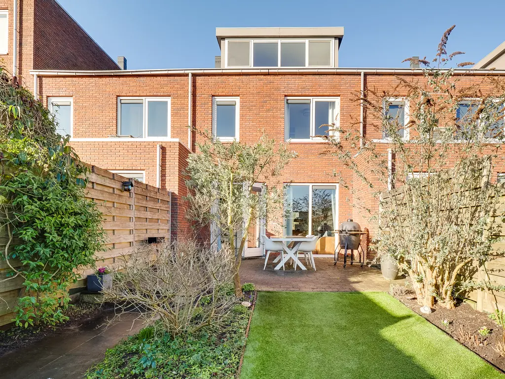 Parkzichtlaan 356, UTRECHT