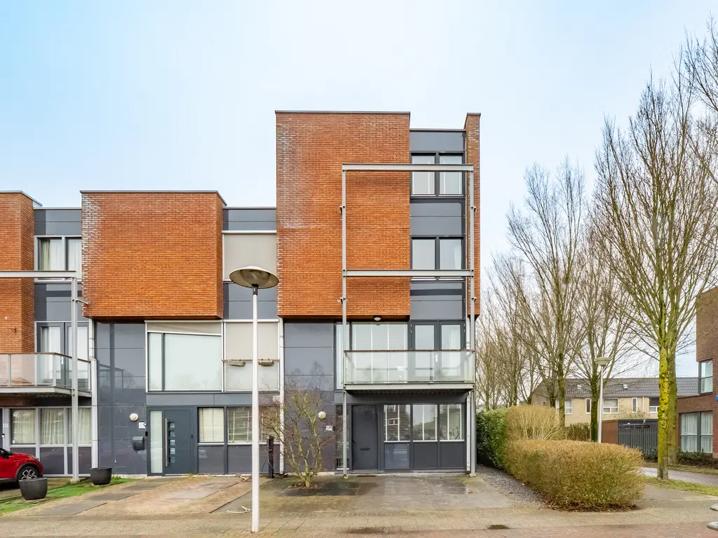 Duizendknooplaan 41, VLEUTEN