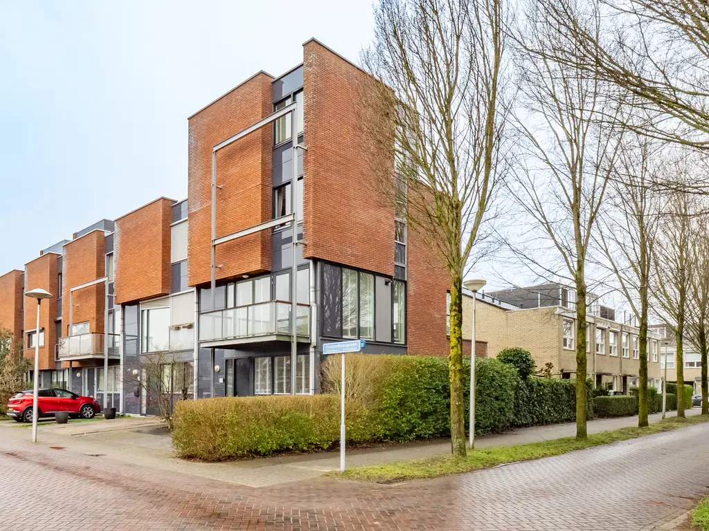 Duizendknooplaan 41, VLEUTEN