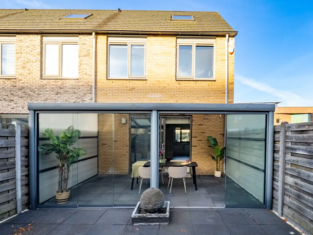 Benny Goodmanstraat 2, UTRECHT