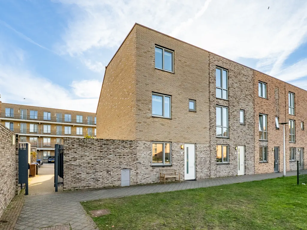 Benny Goodmanstraat 2, UTRECHT