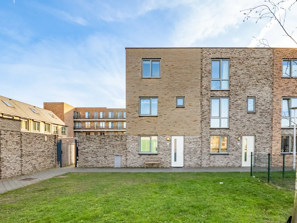 Benny Goodmanstraat 2, UTRECHT