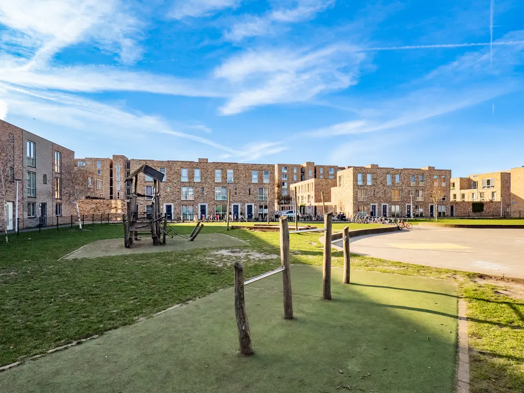 Benny Goodmanstraat 2, UTRECHT