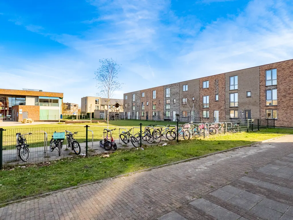 Benny Goodmanstraat 2, UTRECHT