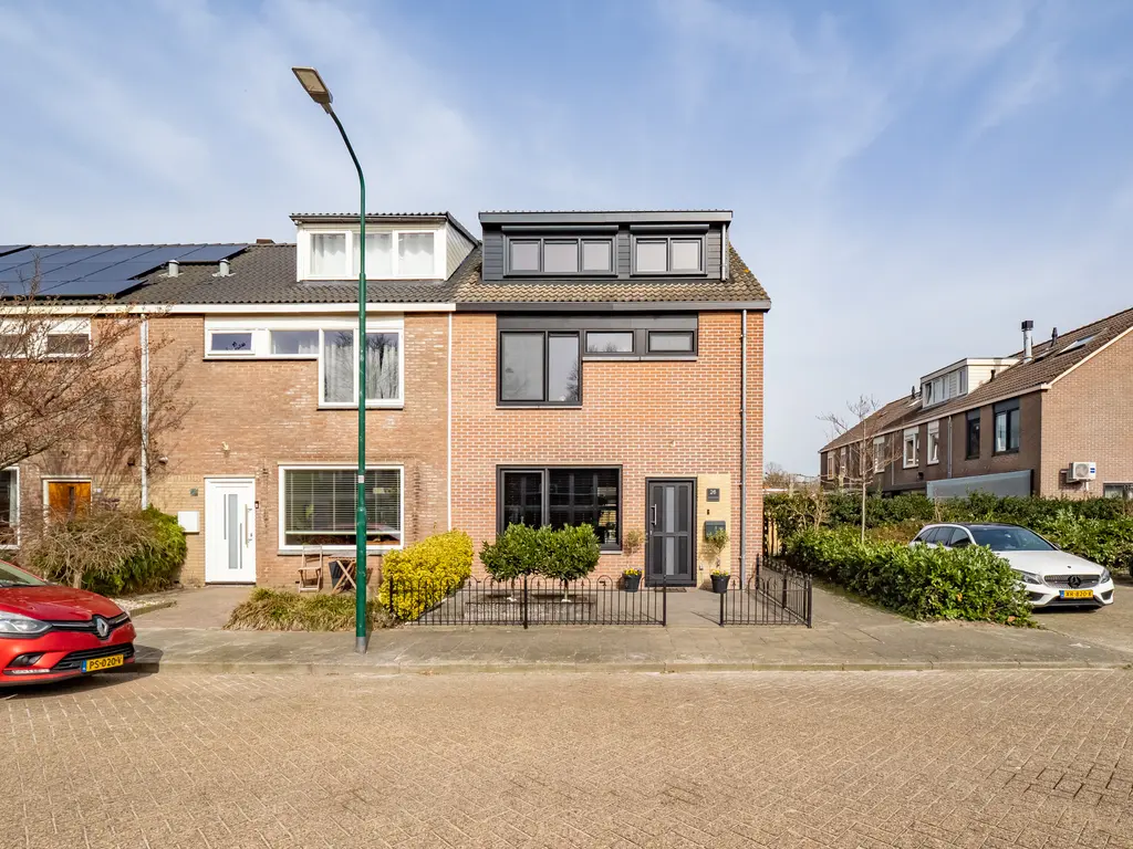 Wilde Zwaan 26, BUNSCHOTEN-SPAKENBURG