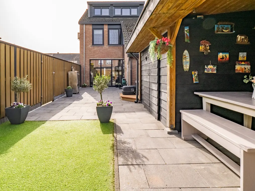 Wilde Zwaan 26, BUNSCHOTEN-SPAKENBURG