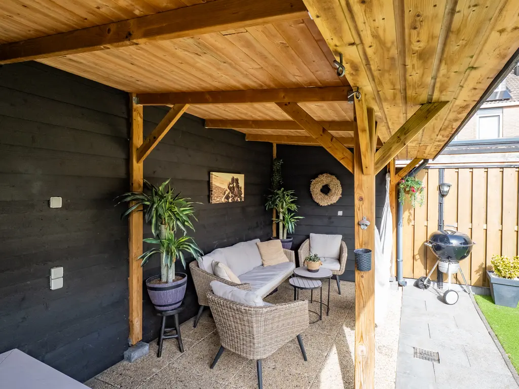 Wilde Zwaan 26, BUNSCHOTEN-SPAKENBURG