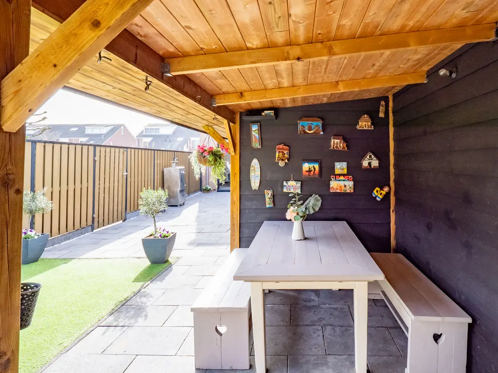 Wilde Zwaan 26, BUNSCHOTEN-SPAKENBURG