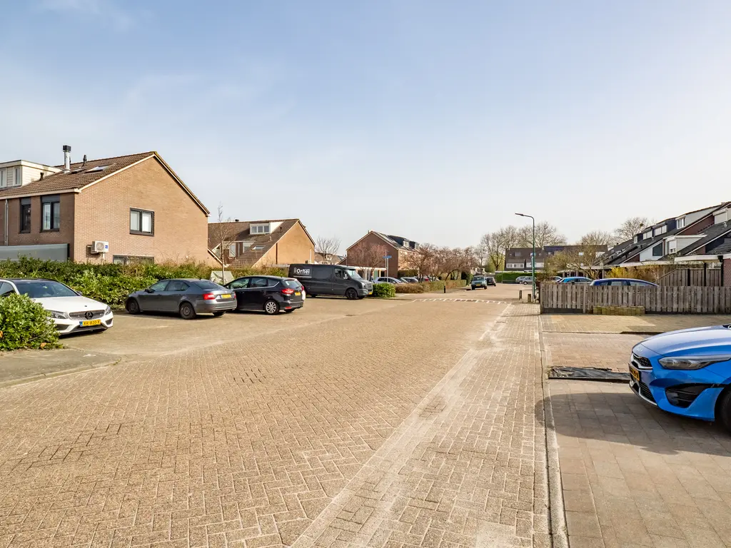 Wilde Zwaan 26, BUNSCHOTEN-SPAKENBURG