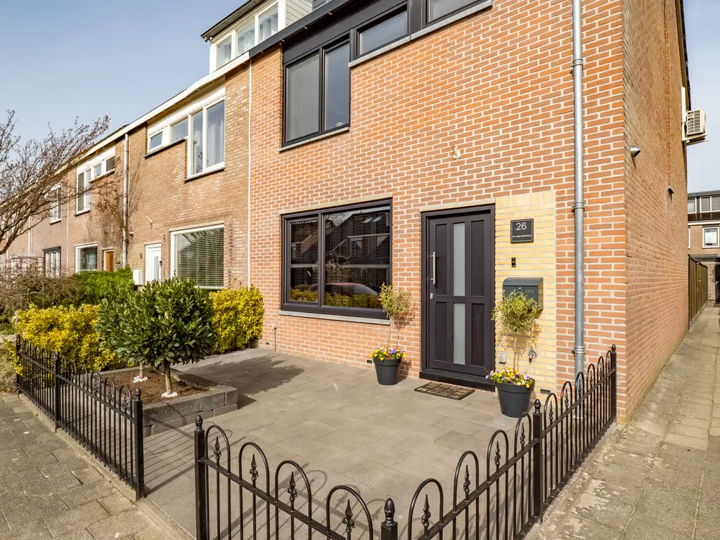 Wilde Zwaan 26, BUNSCHOTEN-SPAKENBURG