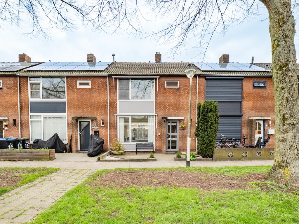 Mendelssohnlaan 18, CULEMBORG