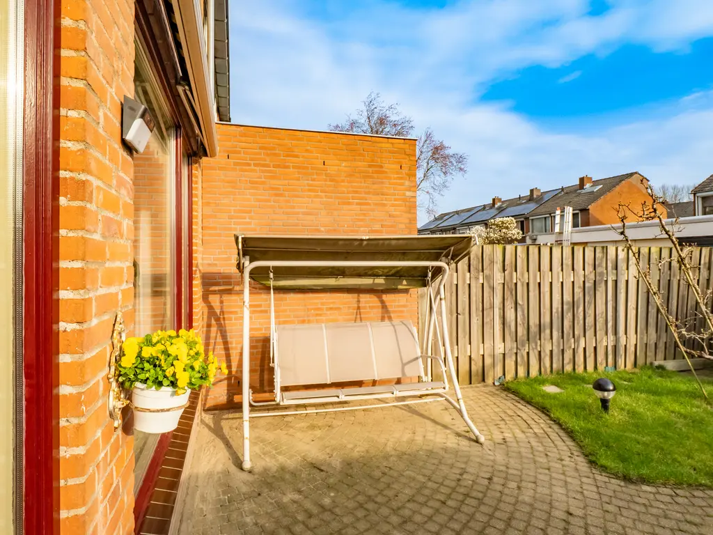 Mendelssohnlaan 18, CULEMBORG