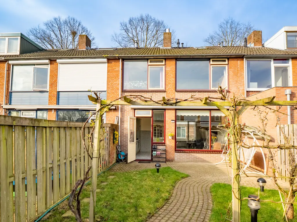 Mendelssohnlaan 18, CULEMBORG