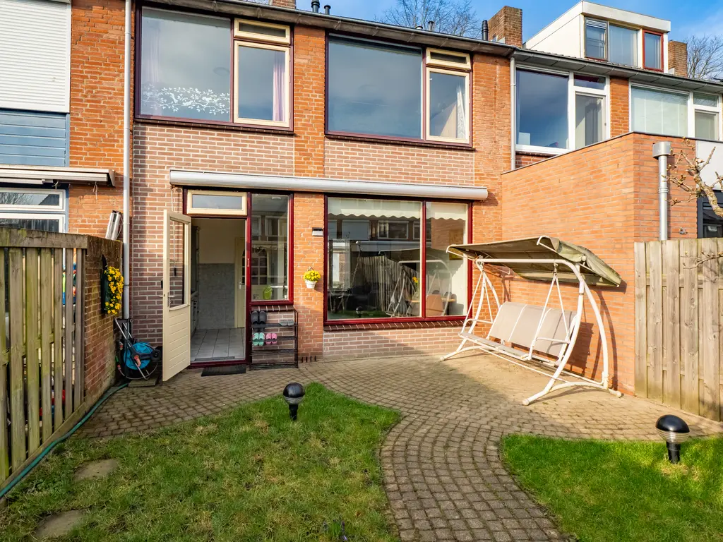 Mendelssohnlaan 18, CULEMBORG