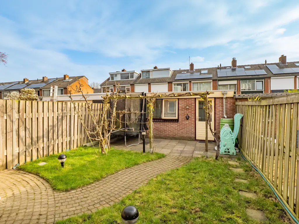 Mendelssohnlaan 18, CULEMBORG