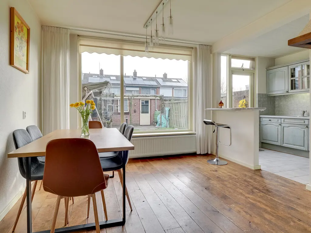 Mendelssohnlaan 18, CULEMBORG