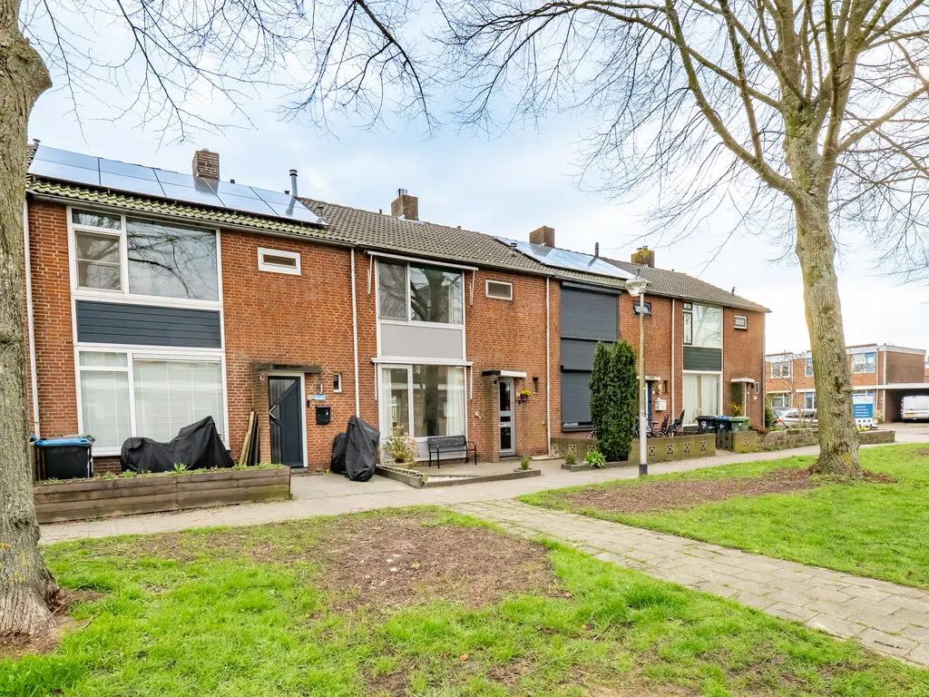 Mendelssohnlaan 18, CULEMBORG