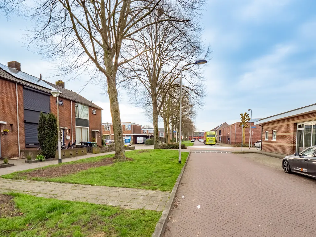 Mendelssohnlaan 18, CULEMBORG