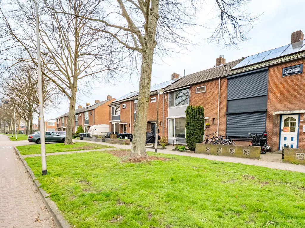 Mendelssohnlaan 18, CULEMBORG