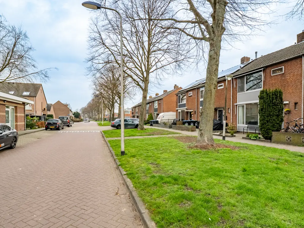 Mendelssohnlaan 18, CULEMBORG