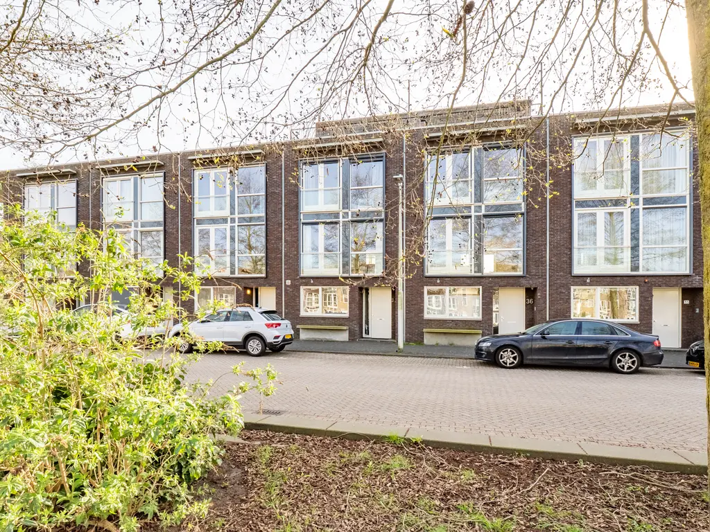 Musicalkade 37, UTRECHT