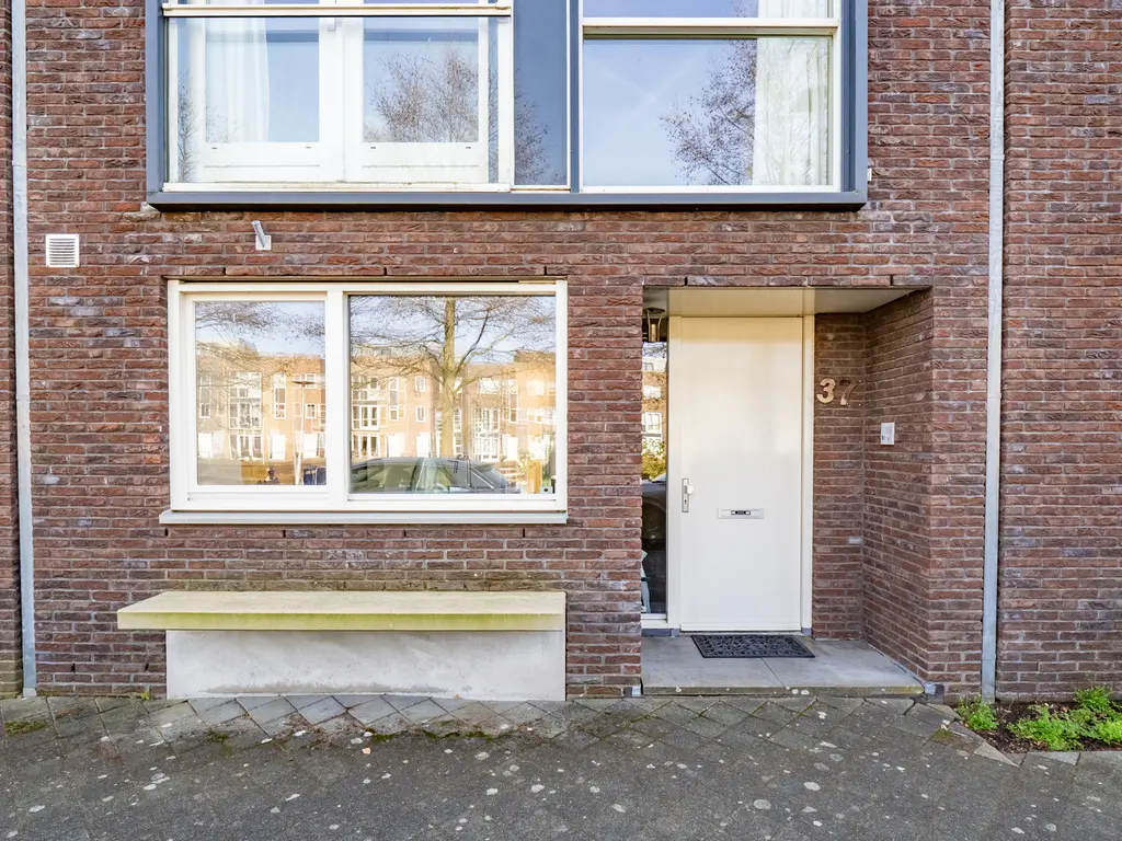 Musicalkade 37, UTRECHT