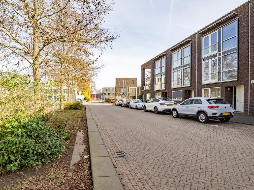 Musicalkade 37, UTRECHT