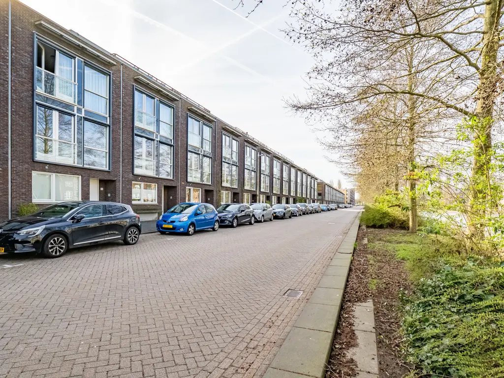 Musicalkade 37, UTRECHT