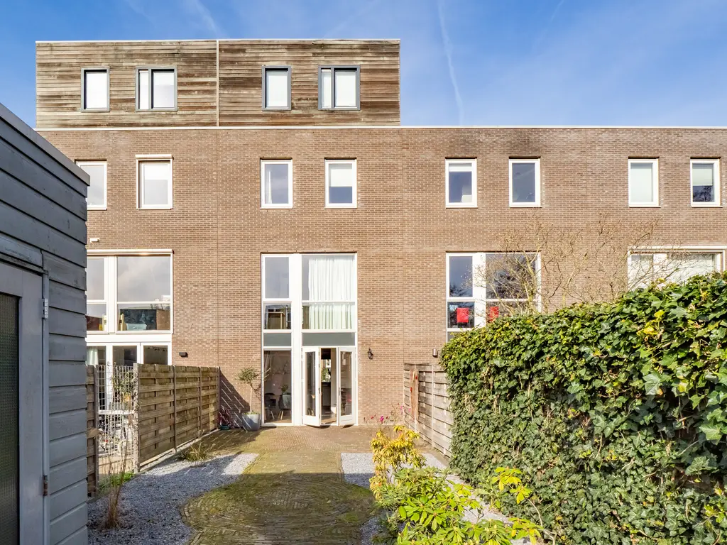 Musicalkade 37, UTRECHT