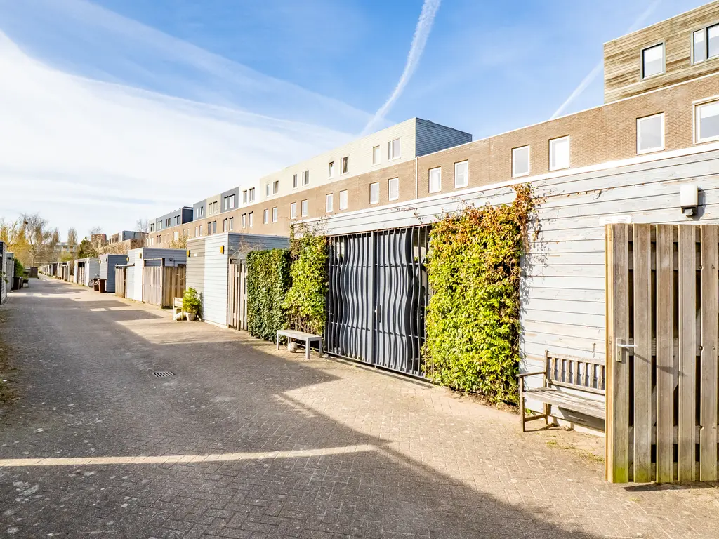 Musicalkade 37, UTRECHT