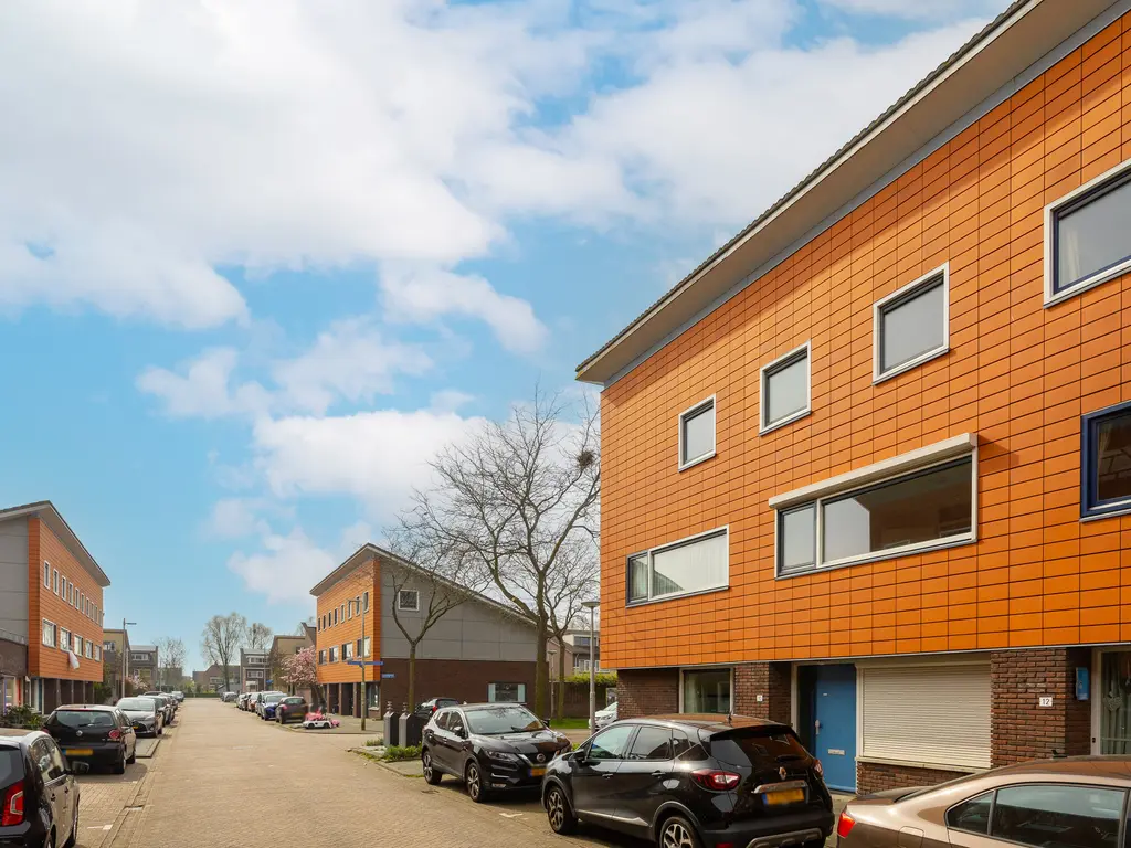 Lavendelstraat 12, UTRECHT