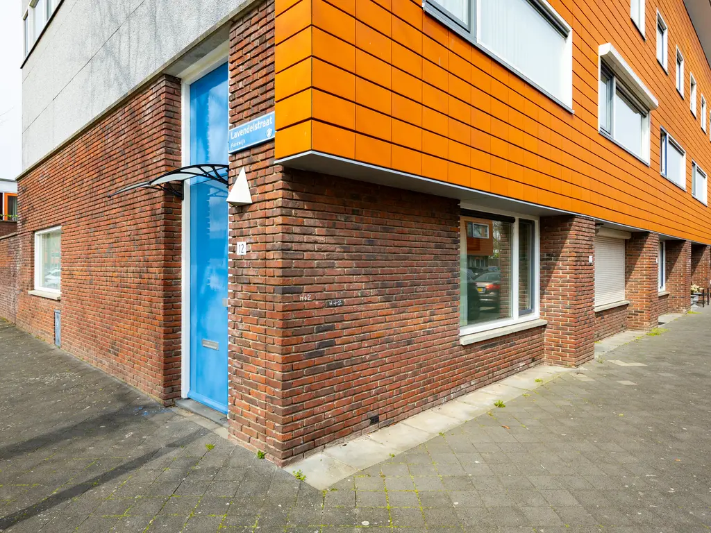 Lavendelstraat 12, UTRECHT