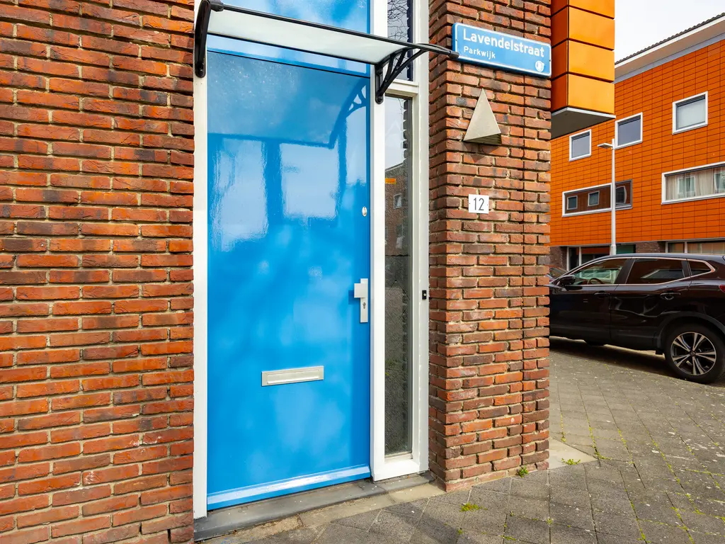 Lavendelstraat 12, UTRECHT