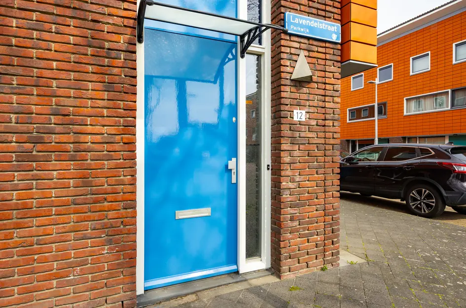 Lavendelstraat 12