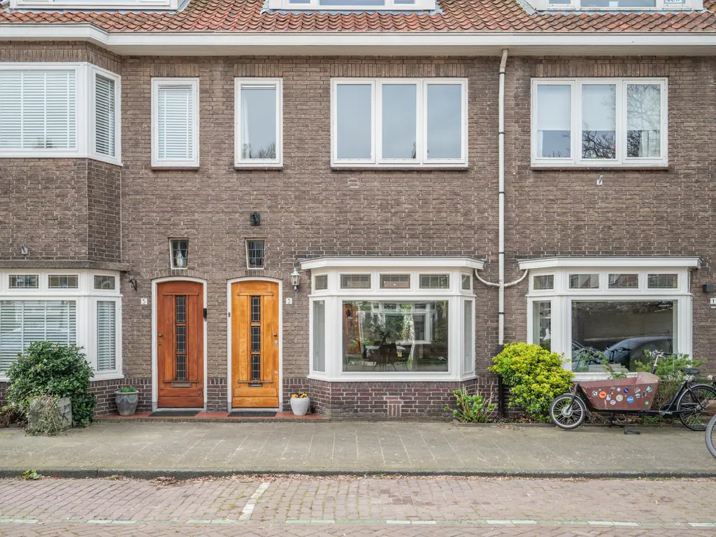 Hartmanstraat 3, LEIDEN