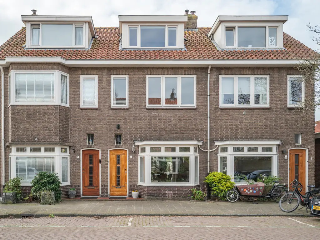 Hartmanstraat 3, LEIDEN