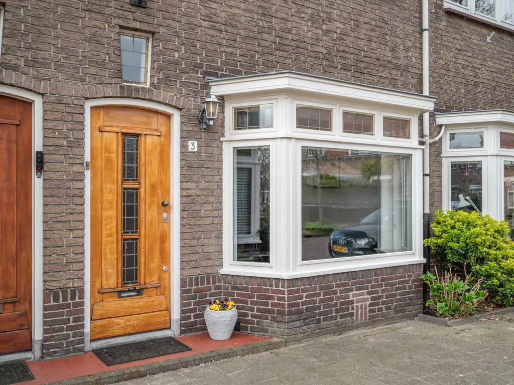 Hartmanstraat 3, LEIDEN