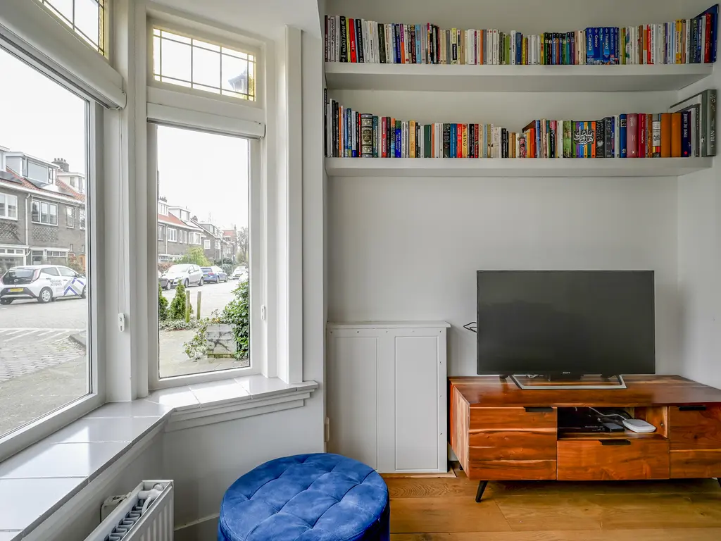 Hartmanstraat 3, LEIDEN