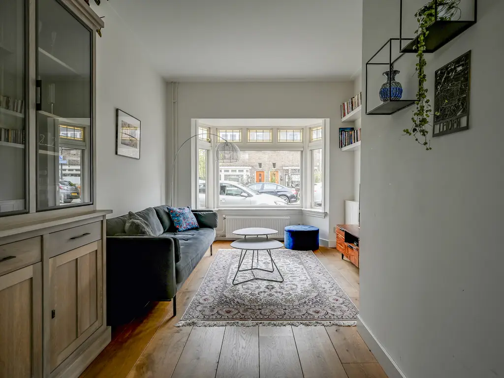 Hartmanstraat 3, LEIDEN