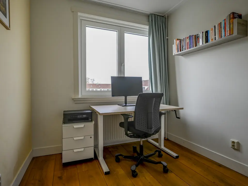 Hartmanstraat 3, LEIDEN