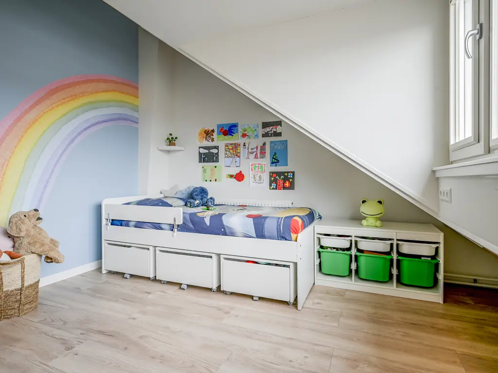 Hartmanstraat 3, LEIDEN