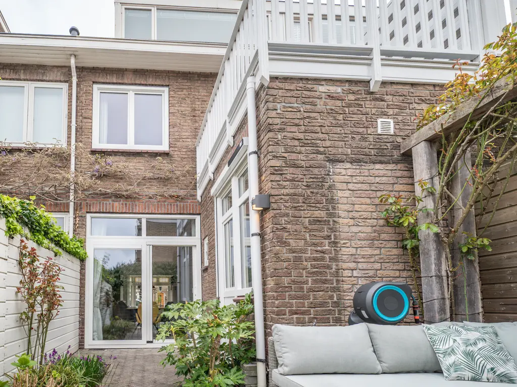 Hartmanstraat 3, LEIDEN