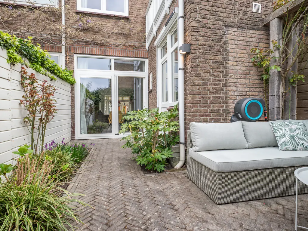 Hartmanstraat 3, LEIDEN