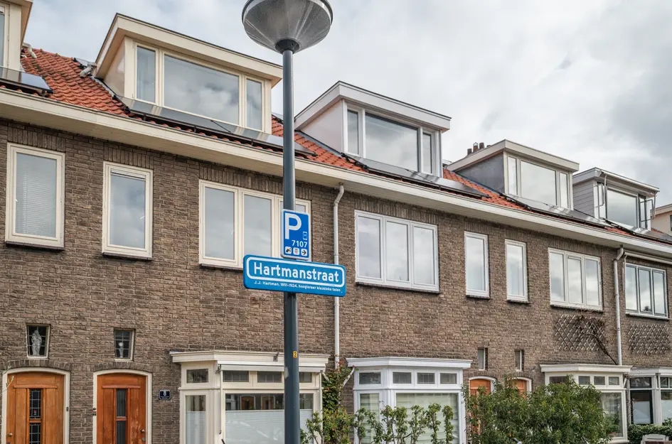 Hartmanstraat 3