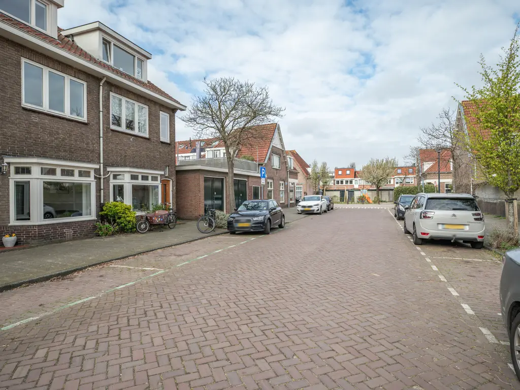 Hartmanstraat 3, LEIDEN