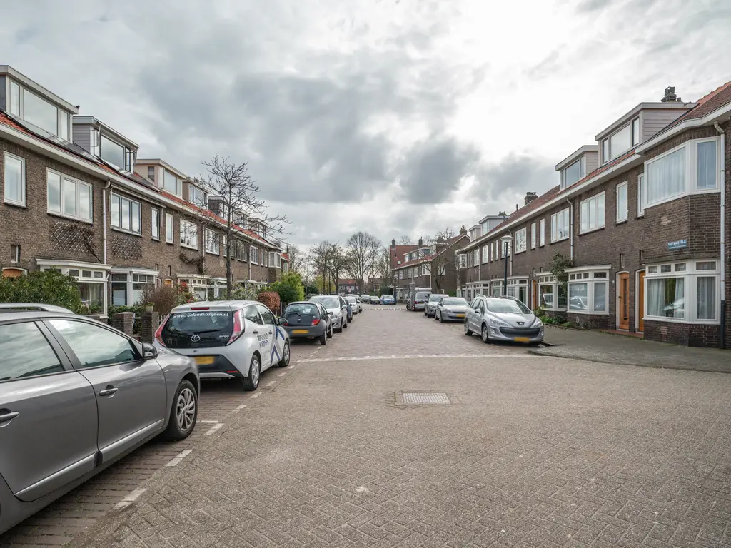 Hartmanstraat 3, LEIDEN